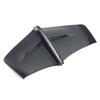 Universal Motorcycle Universal Winglet Aerodynamic Spoiler Wing Kit w/ Adhesive