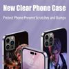 Love And Deepspace Sylus Phone Case For Iphone 17 Air 15 Pro 14 Plus 16 Pro Max 12 13 Mini 11 16E X XS Cover Cute Fundas