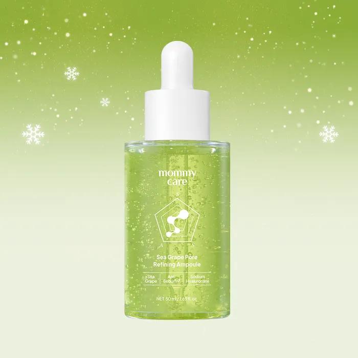[Triple Care for Anti-Aging Pores] Sea Grape Pore Ampoule 50ml