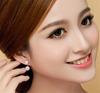 Stunning Korean Style Rhinestone Earrings Perfect For Any Occasion