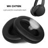 Almofadas de Ouvido Macias para Headset WH-CH710N WH-CH720N Design Ergonômico