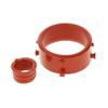 3 stk Turbo & Veivhusventilasjonsinntakstetningssett For Mercedes-Benz