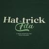 Fila Original Comfortable Versatile Casual T-Shirt Men Tops Ling-Shan-Green F11M639104FDG