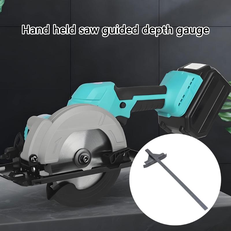 Generic Circular Chainsaws Guide Chainsaws Guide Rail Fit 7-10Inch Cutter Error Release Wood Cutting Tool Workshop Essential