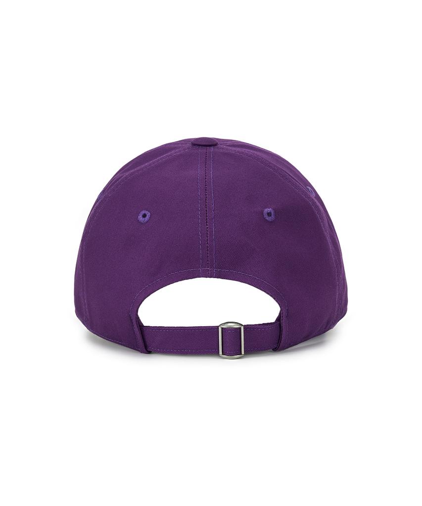 Peulomaleul Signature Logo Ball Cap / Purple