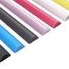 Silicone Bathroom Water Barrier Flexible Bendable Self-adhesive Seal Strip  Kitchen Sink Blocking