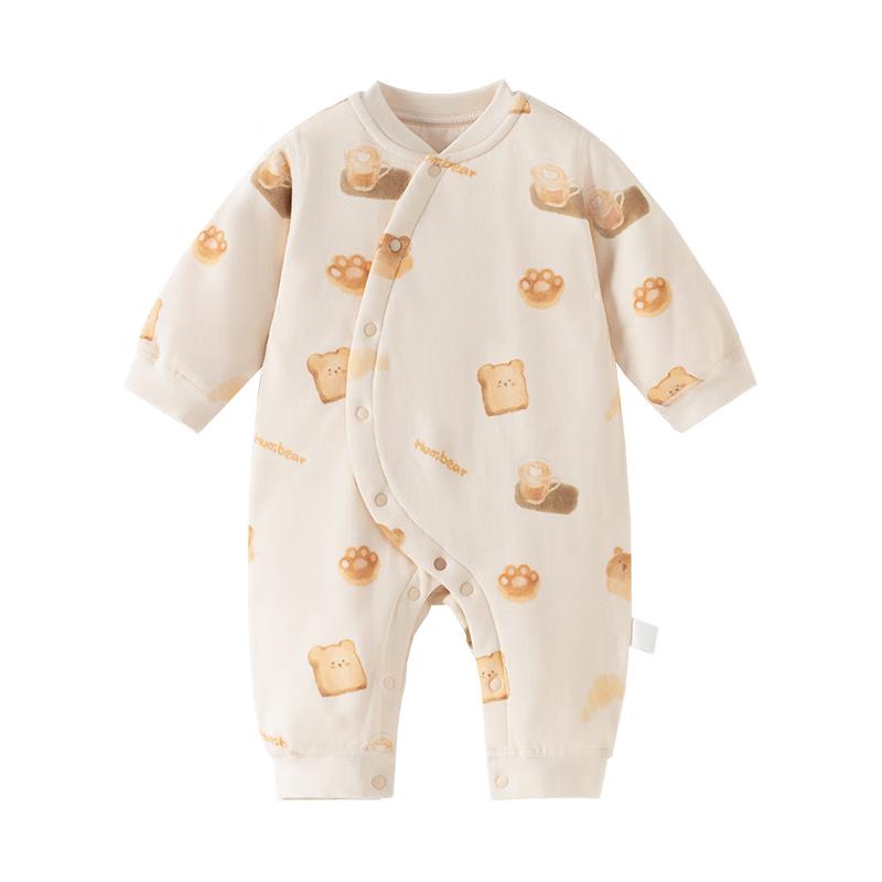 Happy Bear Baby Winter Padded Romper 73/48