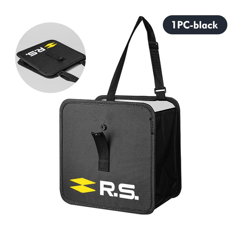 Car Seat Back Hanging Storage Large Capacity Pocket Organizer For Renault Dacia RS Megan Scenic Logan Laguna Clio 3 4 Kadjar NN39