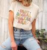 In My Social Worker Era Shirt Retro Social Worker Shirt School Social Worker Gift School Social Work Shirt Advocate Shirt Counselor Shirt