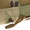 [No Brand] Tactical Modular Utility Pouch Military Accessory Bag, Available in 5 Colors - Camouflage
