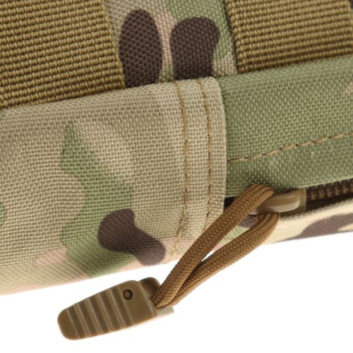 [No Brand] Tactical Modular Utility Pouch Military Accessory Bag, Available in 5 Colors - Camouflage
