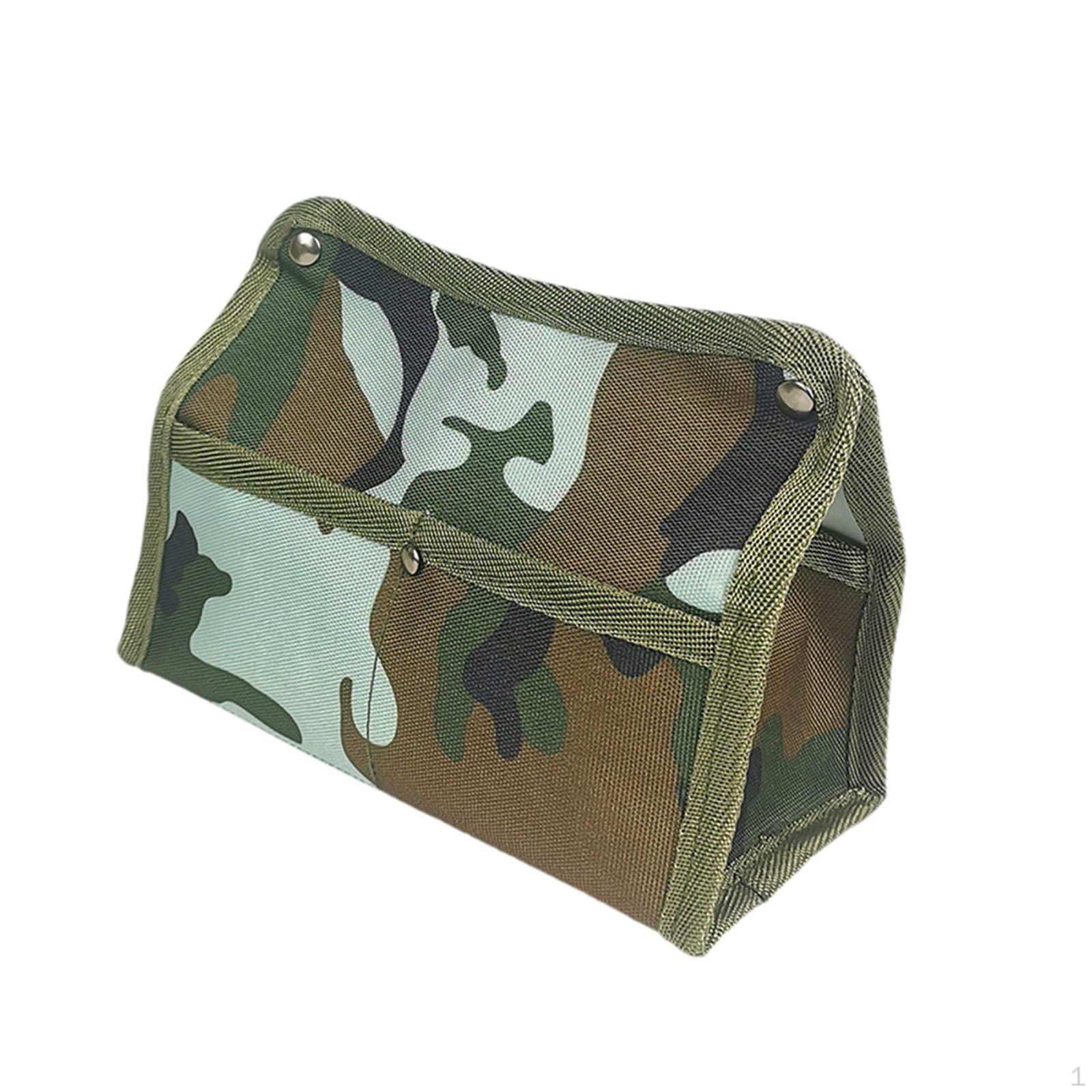 

Відкритий кемпінг Tissue Box Case Диспенсер Wipe Paper Box, серветковий мішок для пікніка, подарунок на День подяки