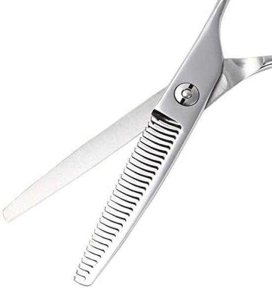 a Japanese manufacturer of professional offers a KO thinning scissors set with a cut rate for professional Axis, scissors, 5.5-inch 25% hairdressers.