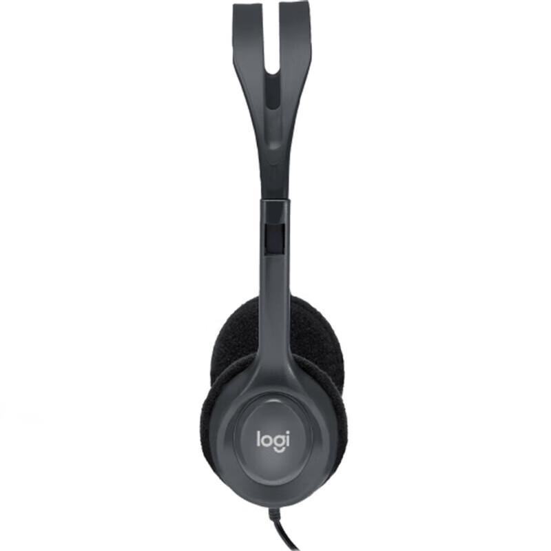 Logitech H110 3.5mm Wired Headset