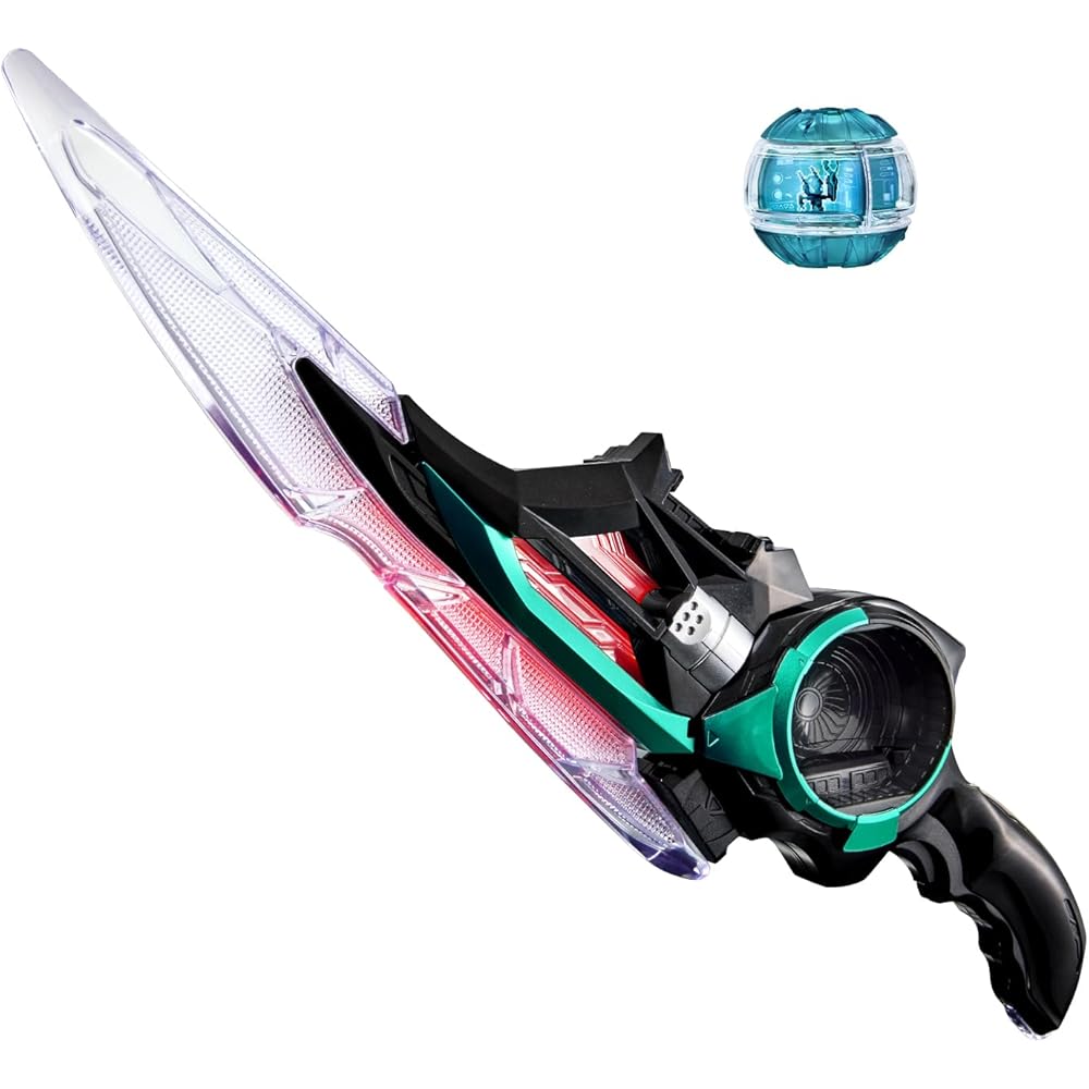 

Bandai Kamen Rider Zets DX Breaker Zetsu Toy for Ages 3 and Up