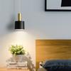 Thrisdar Modern Iron Led Pendant Light E27 Bedside Bedroom Bar Hanging Lamp Kitchen Restaurant Dining Room Pendant Lamp