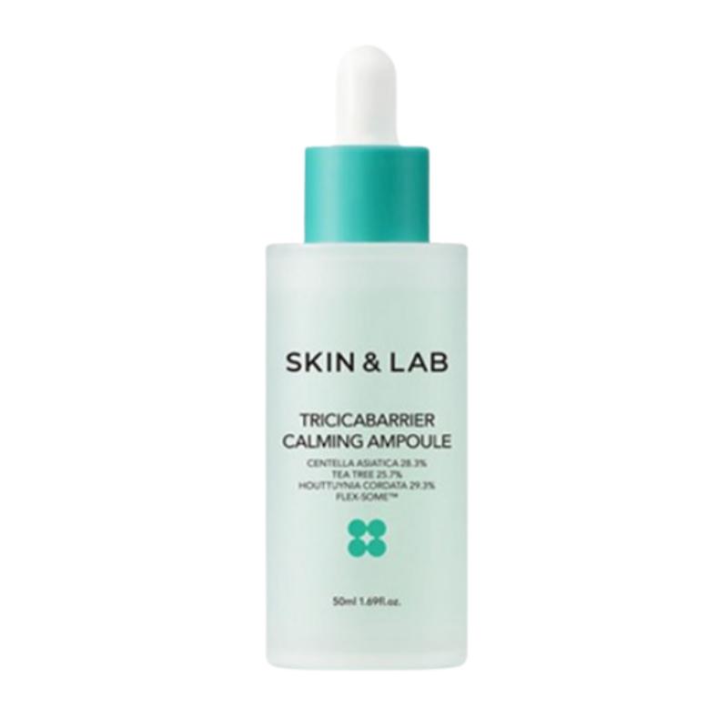 SKIN&LAB Tricicabarrier Calming Ampoule 50ml