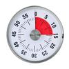 Magnetic Round Mechanical Kitchen Timer for Baking & Cooking