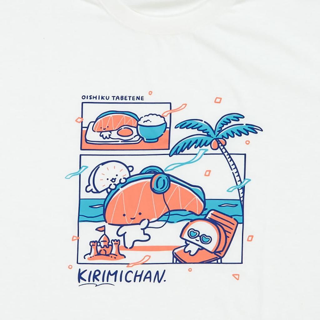 Sanrio 919004 T-skjorte (Festdesign) KIRIMI-chan.