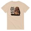 Een Kale Bever Krijgt Meer Hout T-shirt Unisex T-shirt