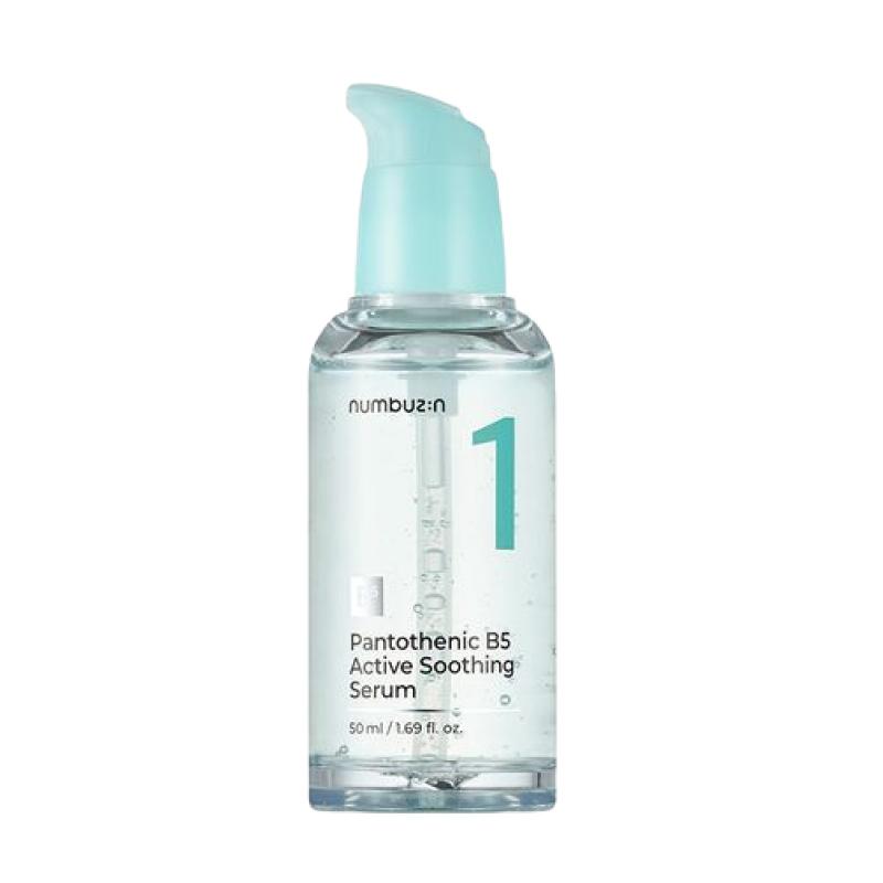 

numbuzin No.1 Pantothenic Acid Active Up Soothing Serum Hydrating & Skin Barrier Care 50ml
