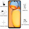 Tempered Glass - Phonillico® - Xiaomi Redmi 13C - Pack of 2 - Scratch Resistant - Transparent