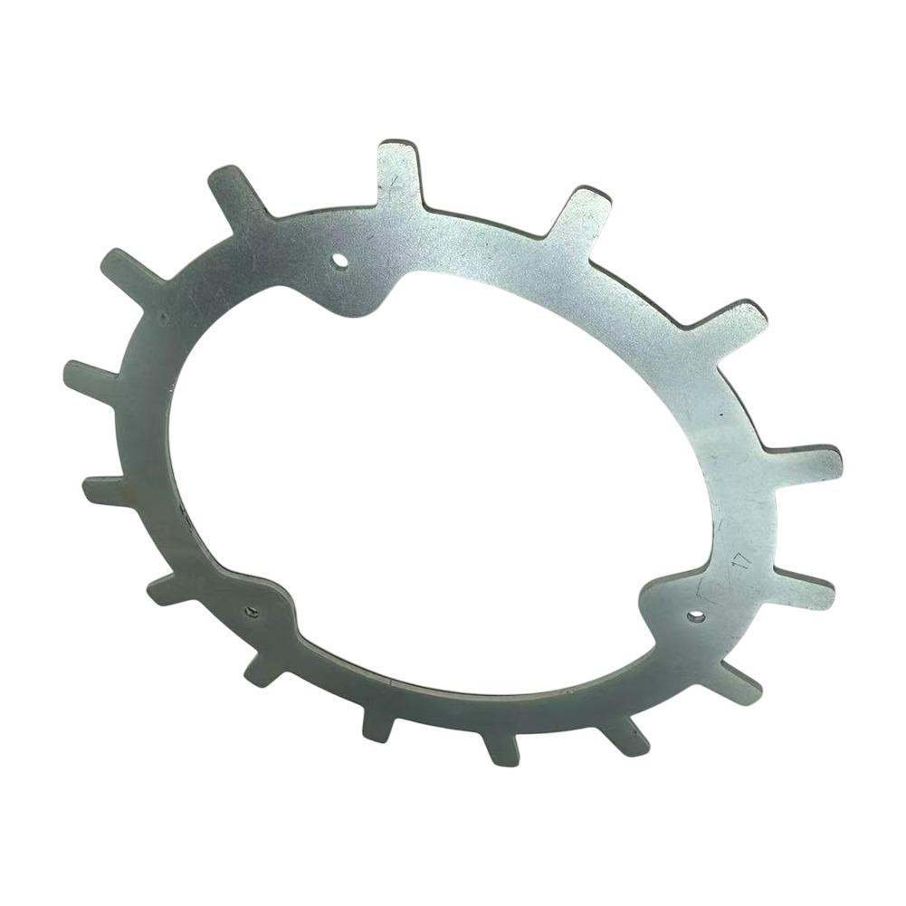 

Stainless Steel Anti Slip Nails for Mowing Robot Designed for Use with For Mammotion Yuka Mini for Optimal Control China Mainland