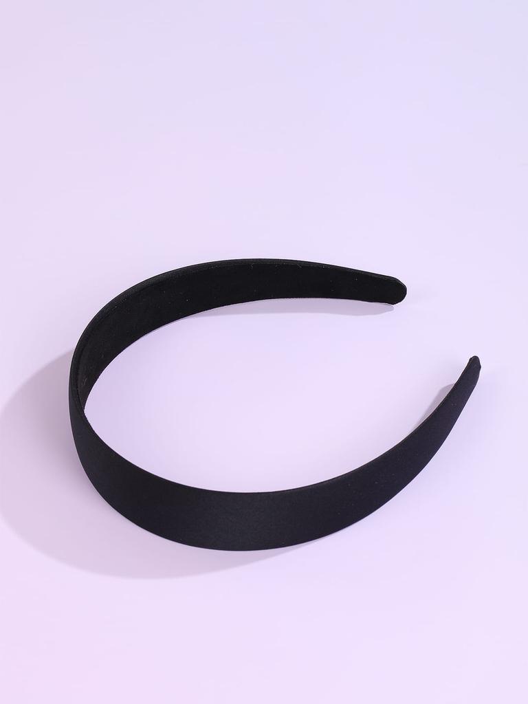 ROMWE 1pc Simple Headband Casual Hairband Hair Hoop