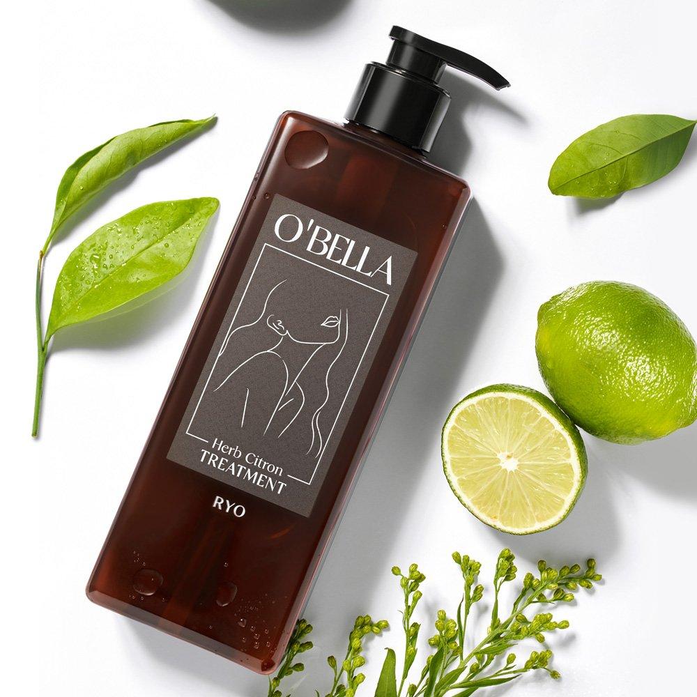 

Ryeo Obella Hair Loss Treatment Herb Citron 600ml