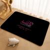 Needy Streamer Overload Floor Mat Floor Mat Soft Flannel Non-Slip Door  Rug for Living Room