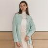 WEDNESDAY DELIGHT Wd_Pure Cotton Shirt_Mint