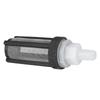 6pcs Water Inlet Micro Pump Filter Connector 8mm with Stainless Steel Net