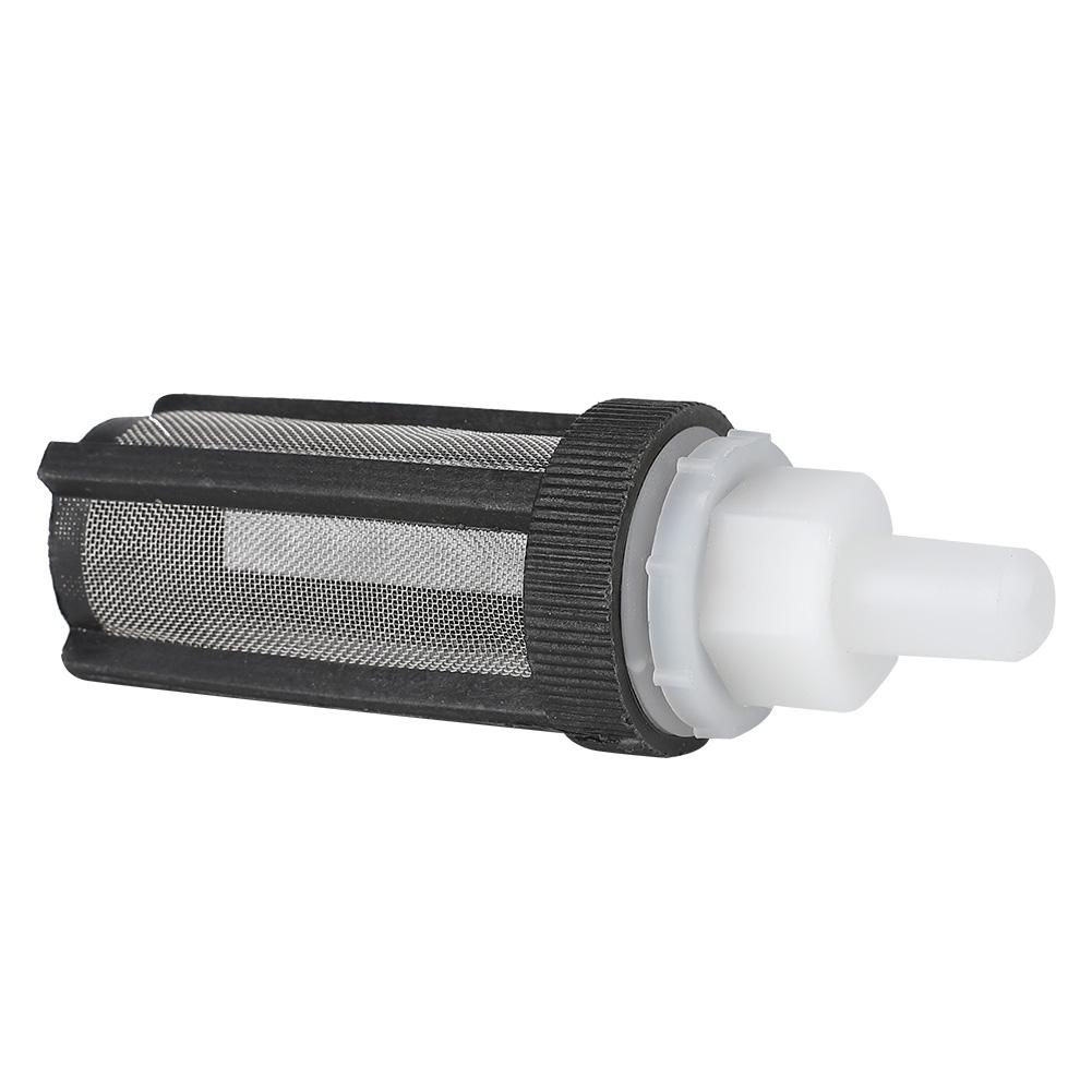 6pcs Water Inlet Micro Pump Filter Connector 8mm with Stainless Steel Net