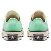 Converse Chuck 70 Low Pastel Polyester - Prism Green Unisex Sneakers Egret Black A00750C