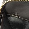 Used 12695 Amazona Zip Around Wallet 113N61.F13 7940 Two-tone Zip Around, Excellent Condition Anagram Suede Beige