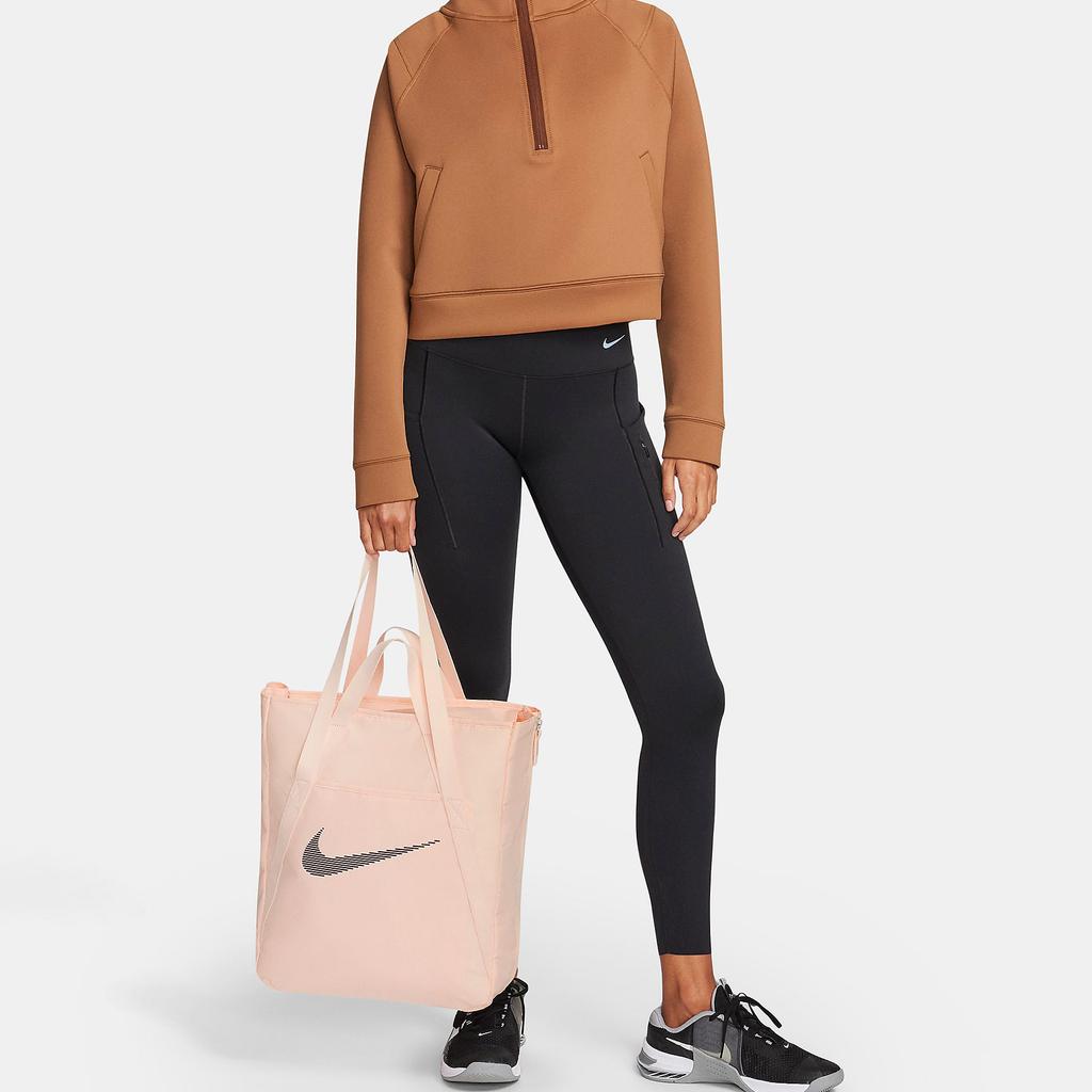 Nike Fabric Tote Bag, Shopping Bag, Shoulder Bag, Handbag Regular Unisex Ice Guava DR7217-838