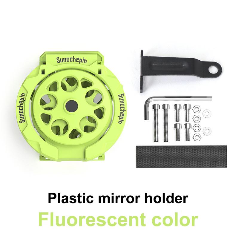 New Style General Motorcycle Cup Holder Modified Accessories Foldable And Rotatable Water Cup Bottle Kettle Holder