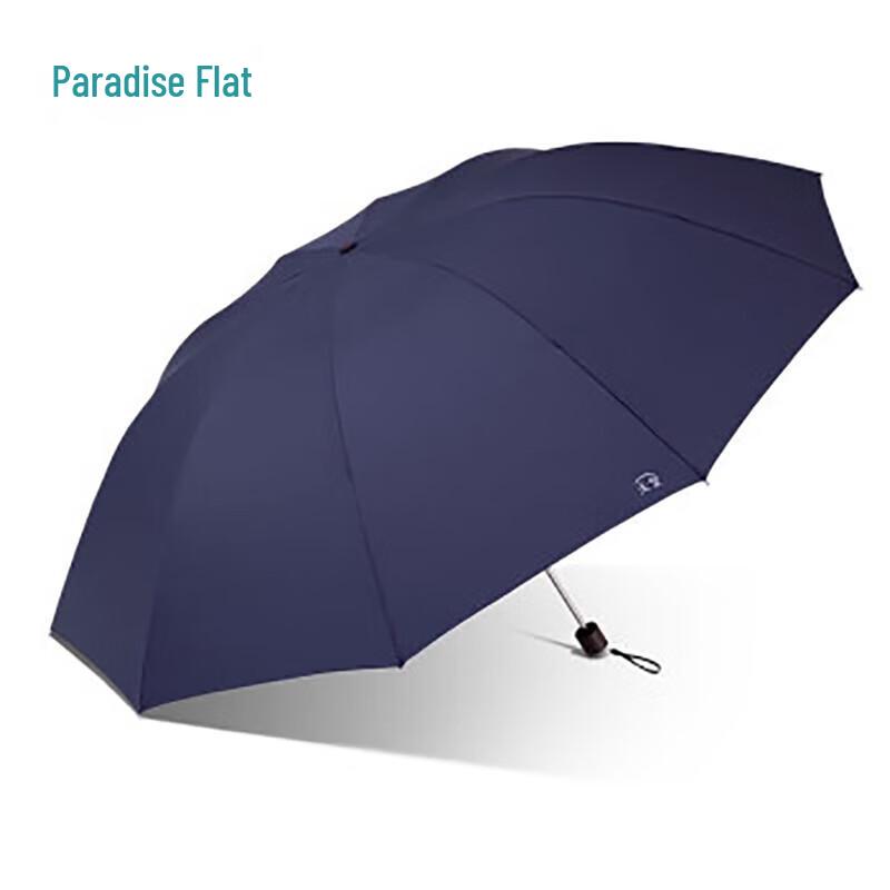 Tiāntáng Reinforced 10-Rib Windproof Triple Fold Business Umbrella