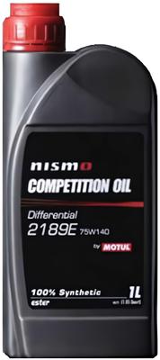 Nismo Wettbewerbs-Differentialöl Typ 2189E 75W140 (1L) KLD75-RS421