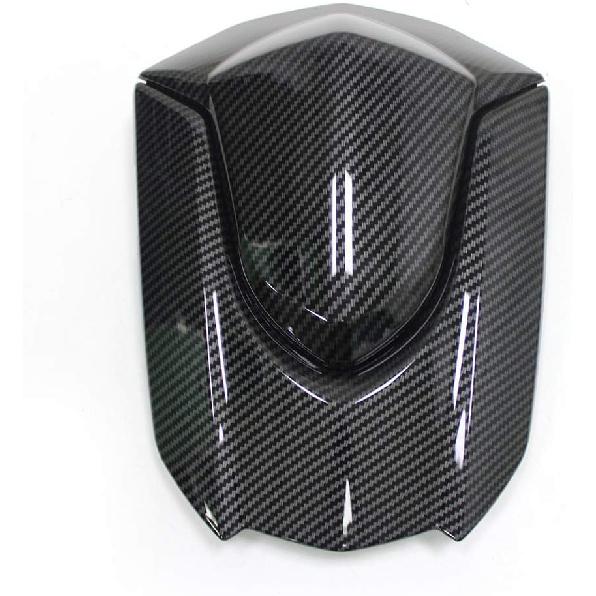 Carbon Effect Rear Seat Fairing Cover Seat Cowl for Suzuki GSXR1000 K9 2009 2010 2011 2012 2013 2014 2015 2016 GSX-R1000 ABS Tail Back Cover