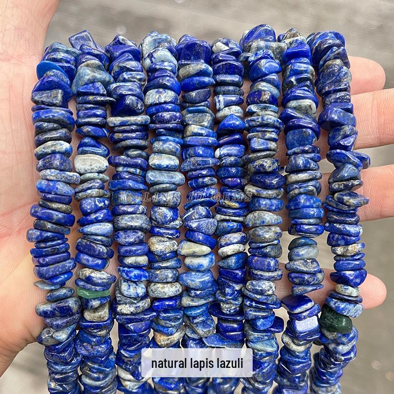 

8-10 мм Бусины из крошки с центральным отверстием для изготовления украшений своими руками, браслетов, ожерелий 8-10mm Approx. 120 Pieces