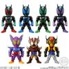 Kamen Rider Converge 30 Chewing Gum Candy Toy Box Set (10 Pieces)