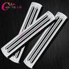 Color My Life Card Parking Solt Chrome Sequins Trim Sticker for Ford Ecosport New Fiesta 2009 2010 2011 2012 2013 2014 2015