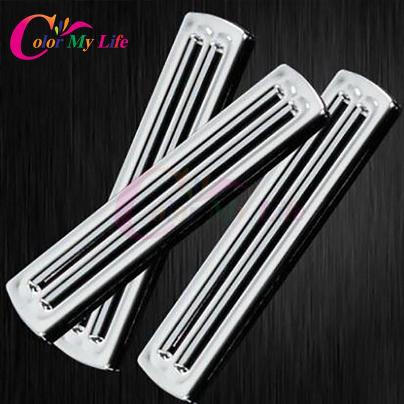 Color My Life Card Parking Solt Chrome Sequins Trim Sticker for Ford Ecosport New Fiesta 2009 2010 2011 2012 2013 2014 2015