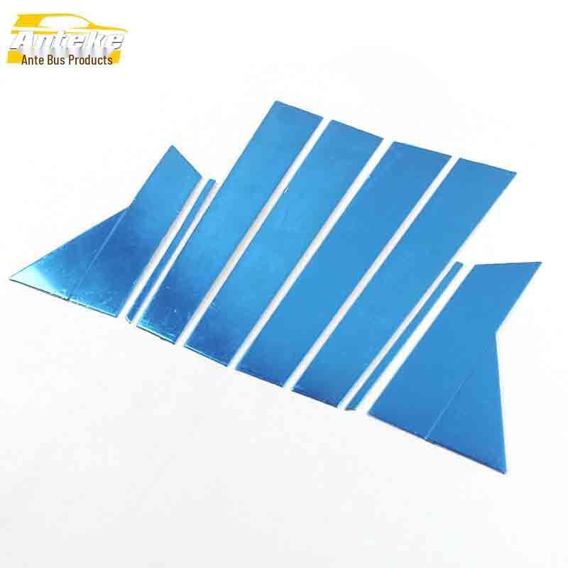 

MG ZS Window Stainless Steel Anti-Scratch Trim Strip Accessories