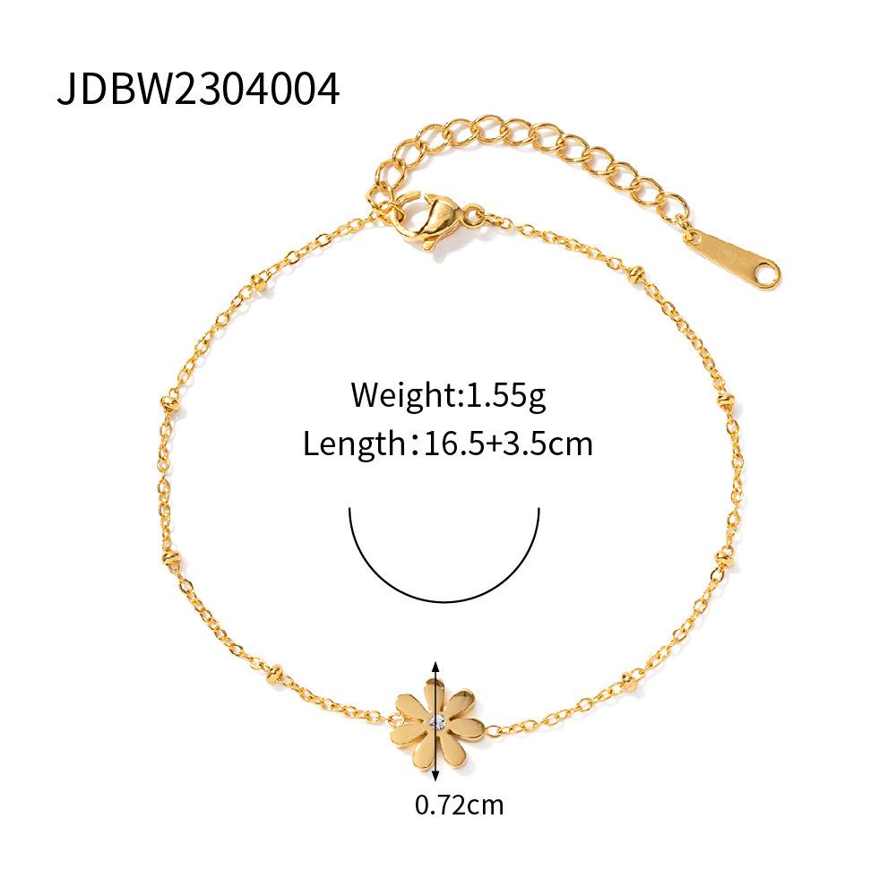 JYL TS Bracelet  Shine Style Elevates Grace & Admiration JDBW2304004 киноварь
