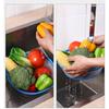 Microwave Oven Heating Splash-proof Splatter Cover Multifunctional Foldable Splatter Cover Anti-mosquito Food Preservation Cover
