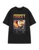 Chucky Short Sleeved TShirt Unisex Black Official Merch