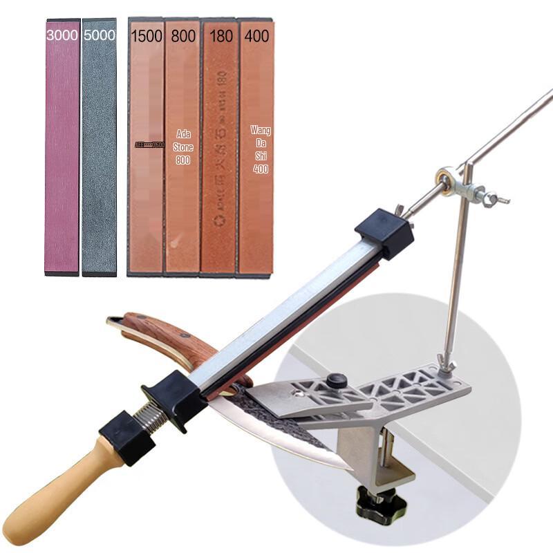 

ZISIZ Fixed-Angle Knife Sharpener