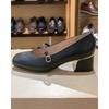 Vainer Women S Comfort ShoeS Black 064a